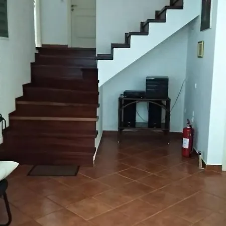 The “quiet House” Villa Marantochori