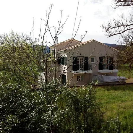 Villa The “quiet House” *