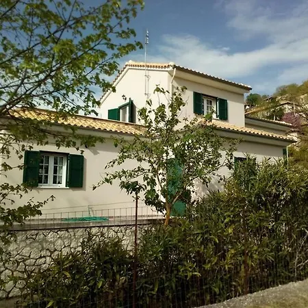 The “quiet House” * Marantochori