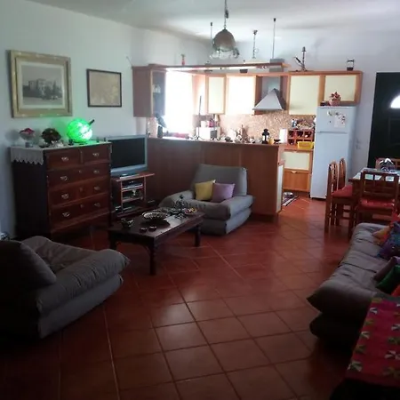 The “quiet House” * Marantochori