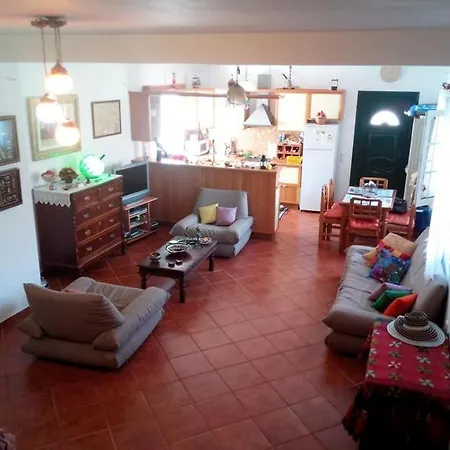 The “quiet House” * Marantochori