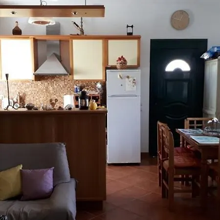 The “quiet House” * Marantochori