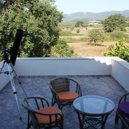 The “quiet House” Villa
