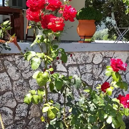 The “quiet House” * Marantochori