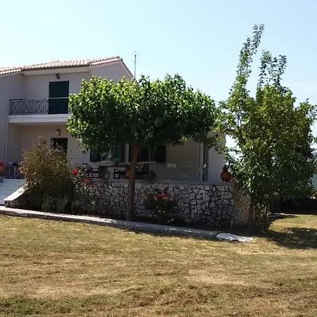 The “quiet House” Marantochori